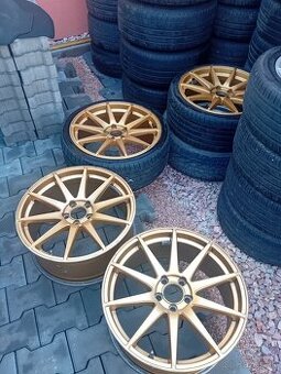 5x112 r19 8.5J et45 Performance disky