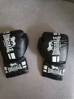 Rukavice na box Lonsdale