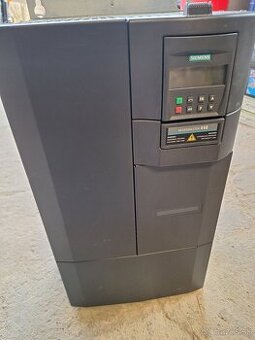 Frekvenčný menič Siemens Micromaster 440  18,5 kW
