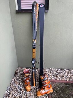 Predám lyžiarsky set