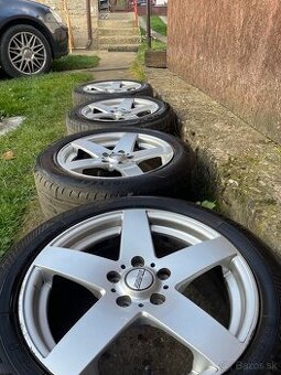 Elektróny 16” Ultimate + letné peumatiky 205/55 R16