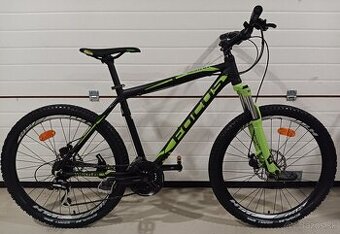 FOCUS Whistler, rám M, kolesá 26"