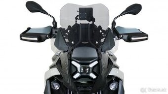 plexisklo MRA BMW R 1300 GS Sport plexištít tónovaný