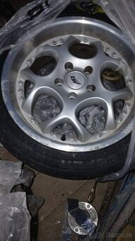 Letna sada AEZ 5x112 225/45 R17