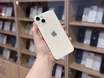 iPhone 13 256GB Starlight – ZÁRUKA