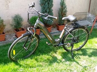 Predám elektrobicykel