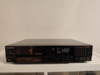 Sony CDP-222ESD