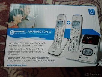 Geemarc Amplidect 295-2