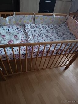 Detská postieľka