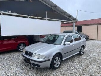 Škoda Octavia 1.9 TDI