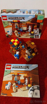 LEGO Minecraft 21167