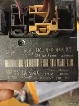 Predám komfortné jednotky VW Group