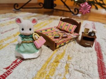 Sylvanian families - 2 sady