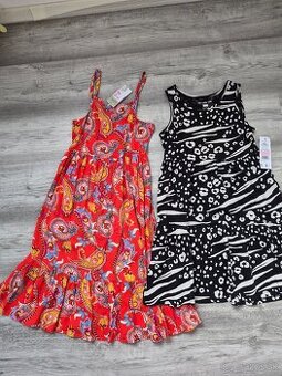 Šaty nové s visačkou