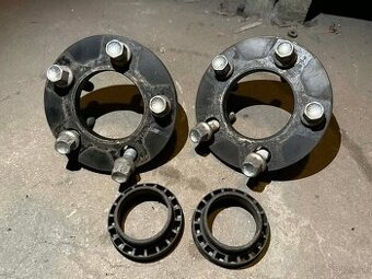 Rozširovacie podložky Botrak 15mm