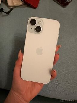 Predám iPhone 15 v super stave