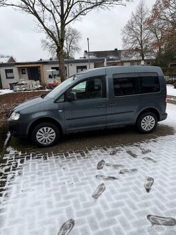 Volkswagen Caddy Life 1.9 tdi 77 KW LACNO
