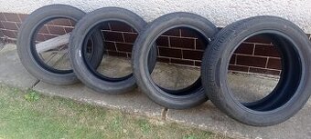 Letné pneumatiky Bridgestone Turanza T001 255/45 R17 91W