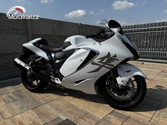 Suzuki Hayabusa TOP Jedinečná ponuka.