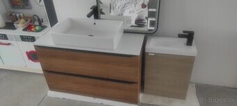 Umývadlo , umývadlá. Zrkadlo