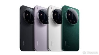 Kúpim nový mobil XIAOMI 17 ULTRA