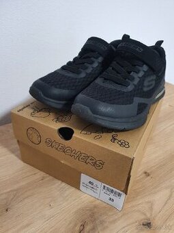 Skechers chlapcenske botasky, vel. 33