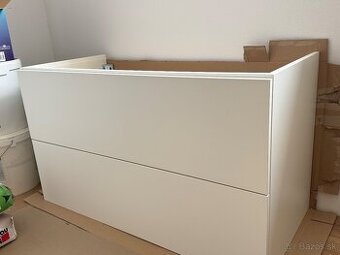 Skrinka pod umývadlo