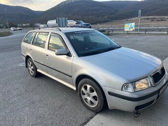 Škoda Octavia Combi 1.9TDI