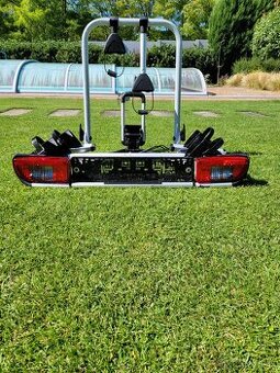 Nosič  na  2 bicykle