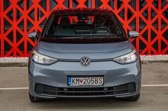 Volkswagen ID.3 Pro Performance 58kWh Style odpočet DPH