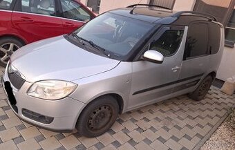 Roomster 1.4  benzin