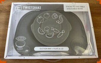 NOVÁ detská podložka TWISTSHAKE s tanierom za 10eur