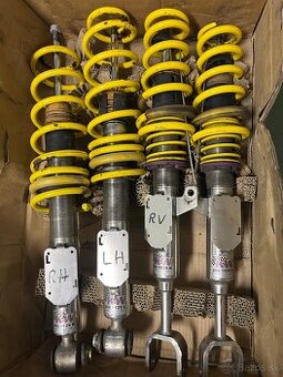 Športový podvozok KW pre BMW