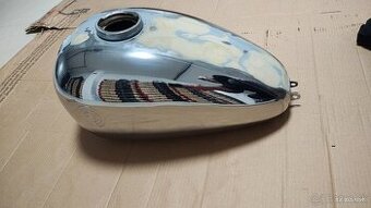 Predám nádrž ČZ 125bt