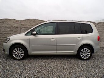 Kúpim ww touran 1.9 tdi