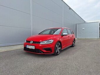 Volkswagen Golf Variant R 2.0 TSI 4MOTION DSG 221kW