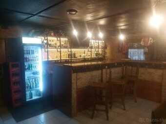 Odstúpim prenájom baru