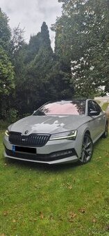 Škoda Superb Sportline Sedan 4x4
