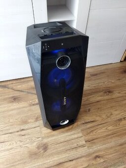 Sony GTK-X1BT X-tank párty reproduktor