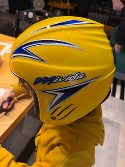 Detska lyziarska prilba XXXS 50 cm