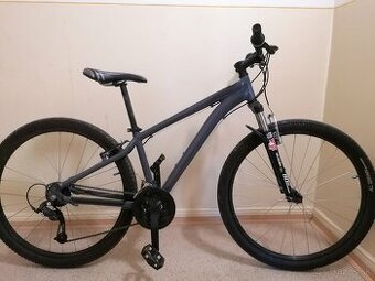 Horský bicykel Rockrider