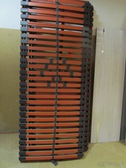 PREDAM DVA POLOHOVACIE ROšTY DO POSTELE za 28€