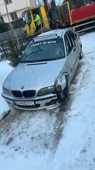 Bmw e46 110kw