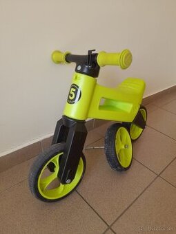 Odrazadlo Funny Wheels plus prilba