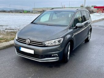 Volkswagen Touran 1.8 TSI Highline DSG 132kW 2018