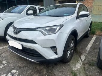 Motor N47C20A Toyota Rav 4 - rok 2016 - 2.0 Diesel