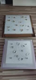 Dizajnové lustre , svietidlá