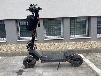 Kukirin G4 (2025)elektrická kolobežka + príslušenstvo