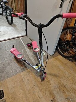 Balančna koloběžka