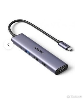 USB-C adaptér UGREEN 5-in1.